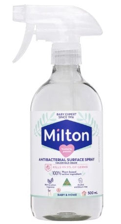 Milton Anti Bacterial Surface Spray 500ml
