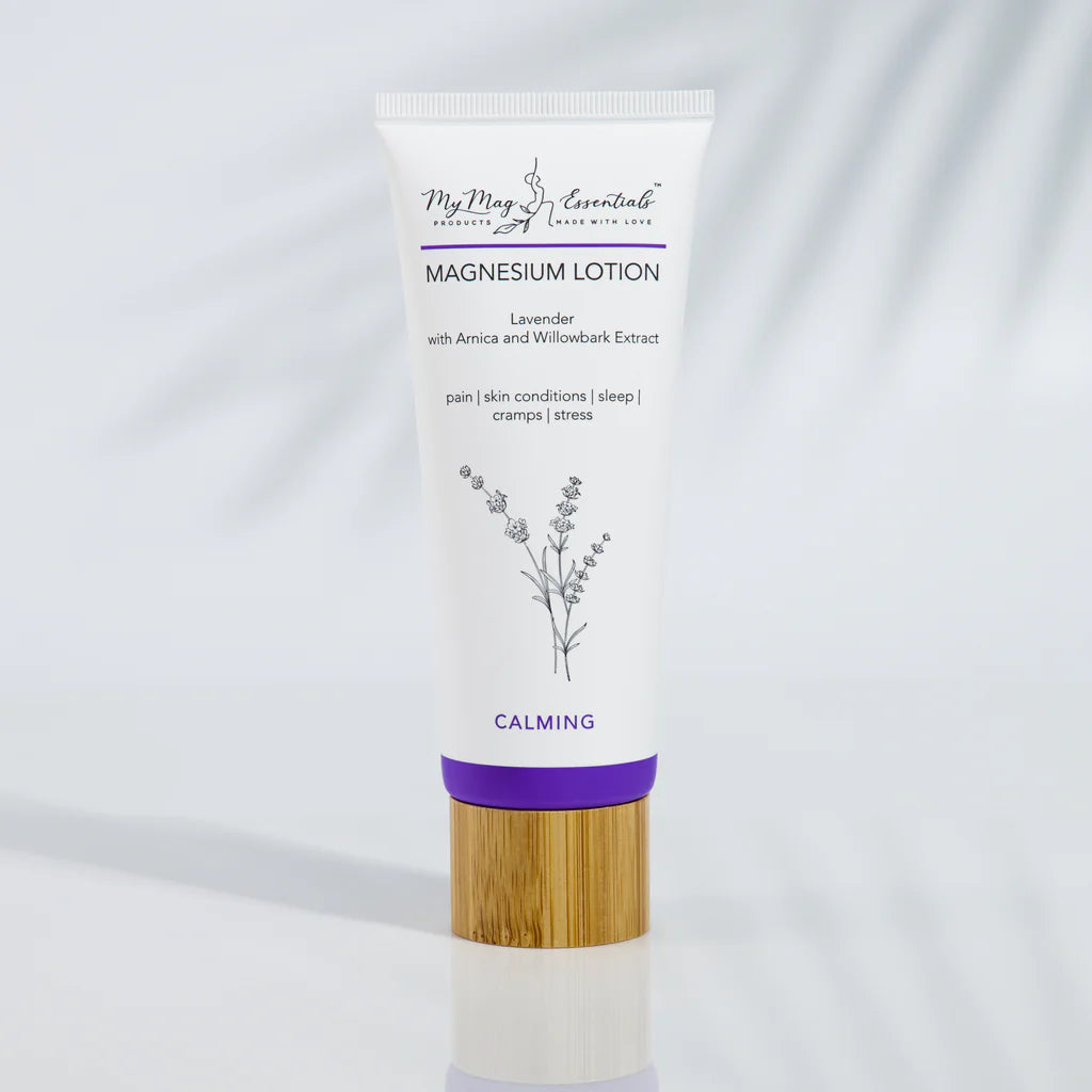 My Mag Essentials Magnesium Lotion Lavender 100ml