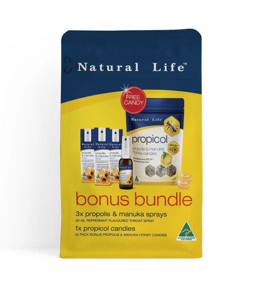 Natural Life Bonus Bundle