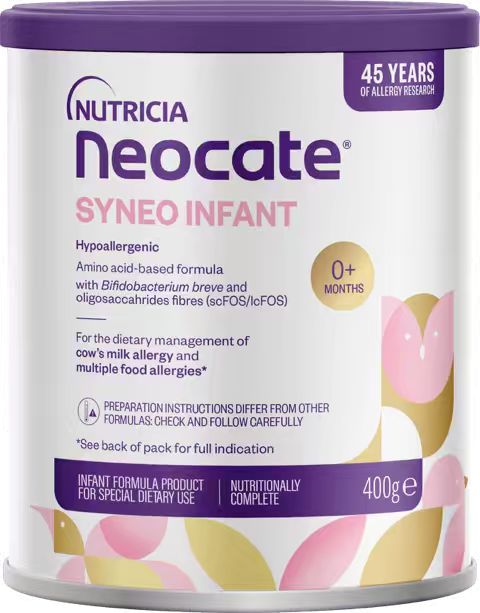 Neocate Syneo 0m+ 400g