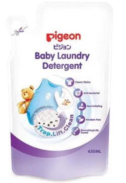 Pigeon Baby Laundry Detergent 450mL