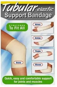 Pro+Care Tabular Elastic Support Bandage Size C 1 6.75cm x 1m (TB-C)