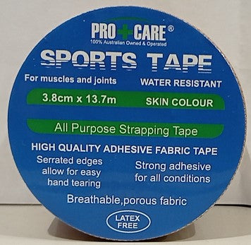 Pro+Care Sports Tape (RST38)