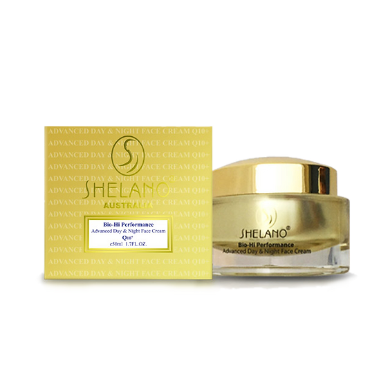 Shelano Bio-Hi Performance Day & Night Face Cream 50ml