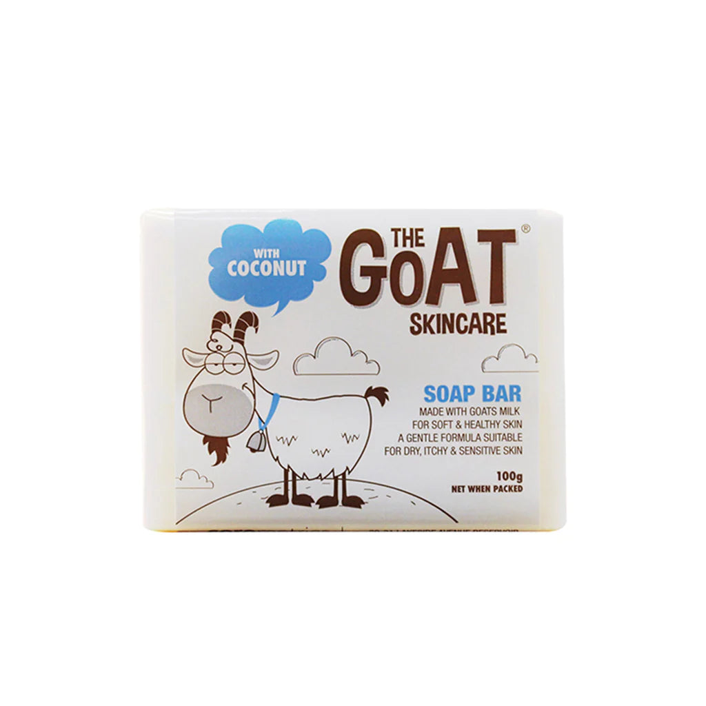 The Goat Skincare Soap Bar (Paw Paw) 100g