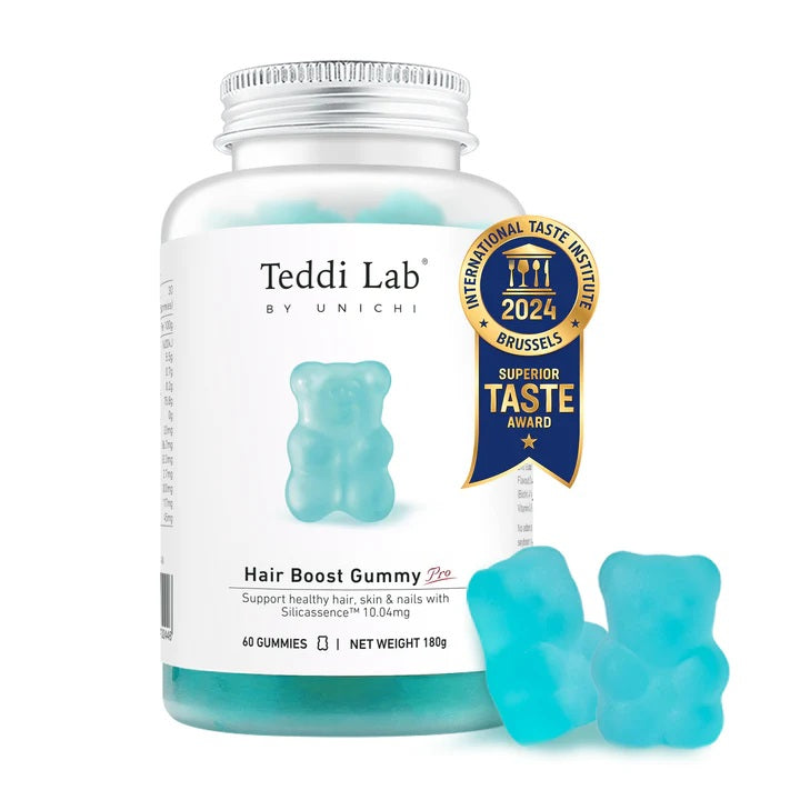 Unichi Hair Boost Gummy Pro 60 Gummies
