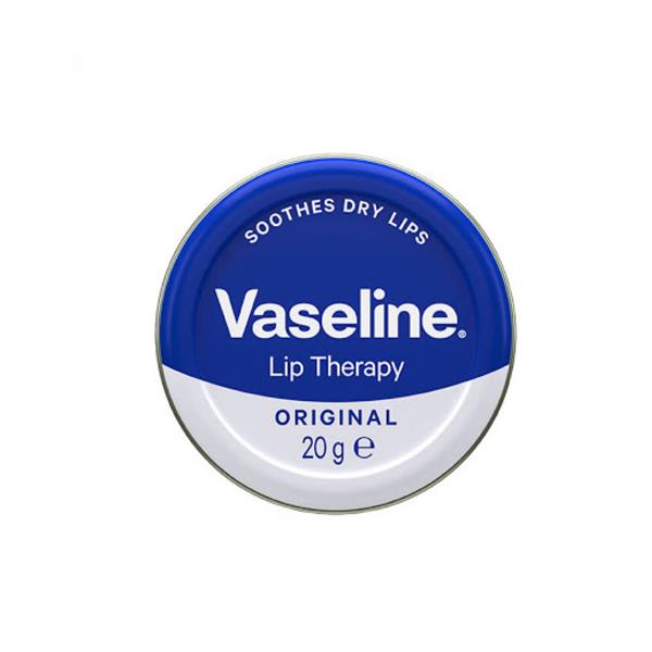 Vaseline Lip Therapy Original Petroleum Jelly 20g