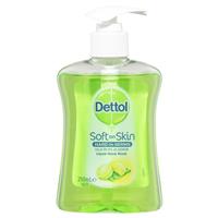 Dettol Soft on Skin Liquid Hand Wash Lemon & Lime 250ml