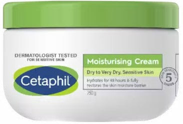 Cetaphil Moisturising Cream 250g