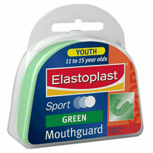 Elastoplast thể thao thanh niên bảo vệ miệng 10-15 tuổi màu sắc