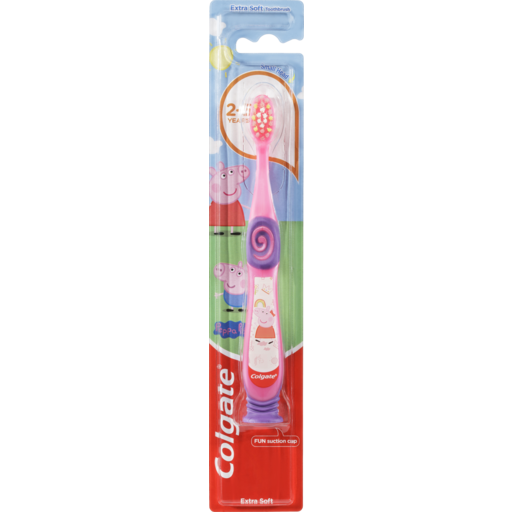 Colgate Bluey Extra Soft Toothbrush 2-5 Years