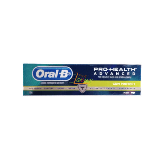 Oral-B Pro-Health Advanced All Around Protection Toothpaste 110g