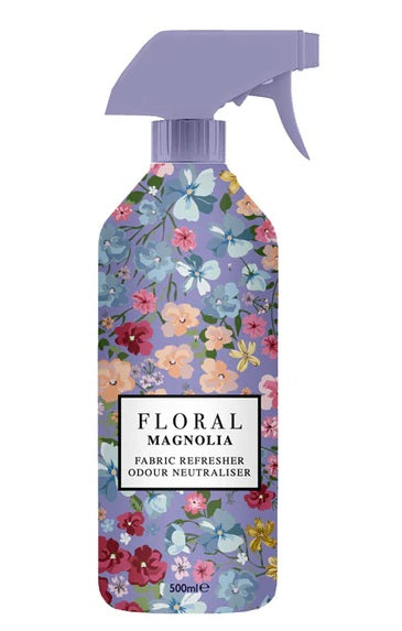 Floral Fabric Refresher Magnolia 500mL