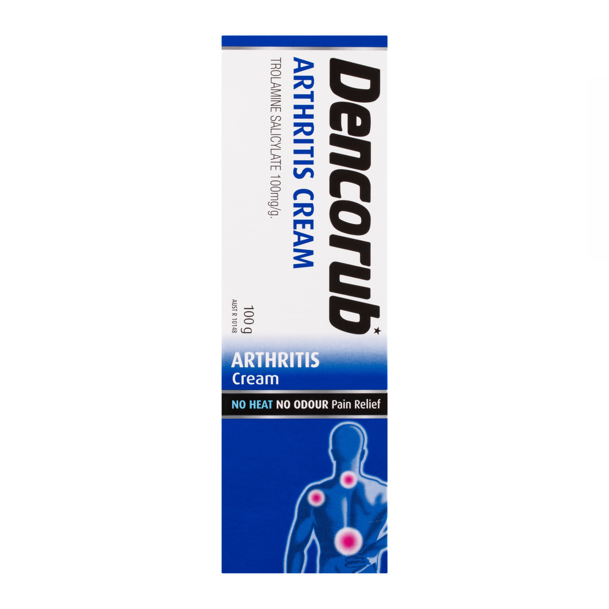 Dencorub Arthritis Cream 100g (EXP: 01/09/2026)