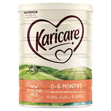 Karicare+ Baby Infant Formula 0-6 Months Stage 1 900g