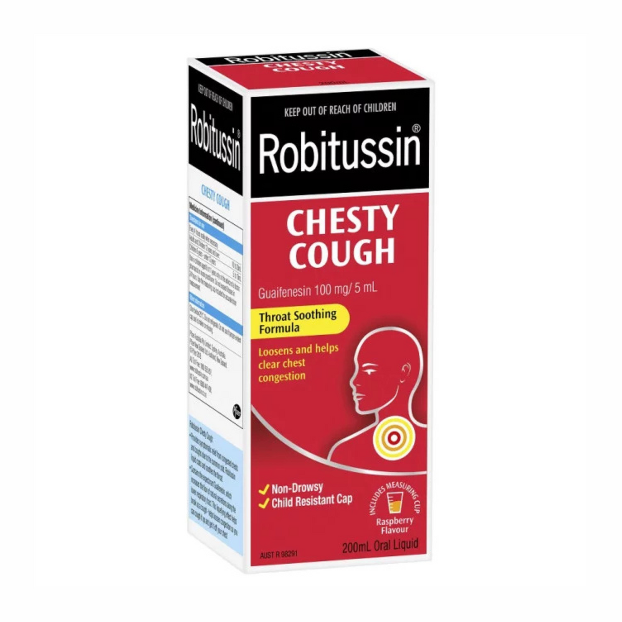 Robitussin Chesty Cough  200mL