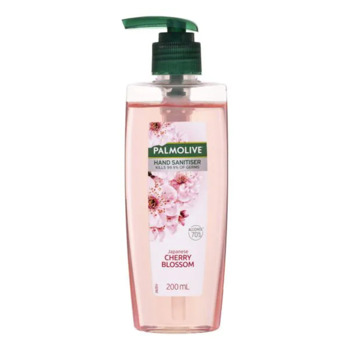 Palmolive Hand Sanitizer Cherry Blossom 200mL