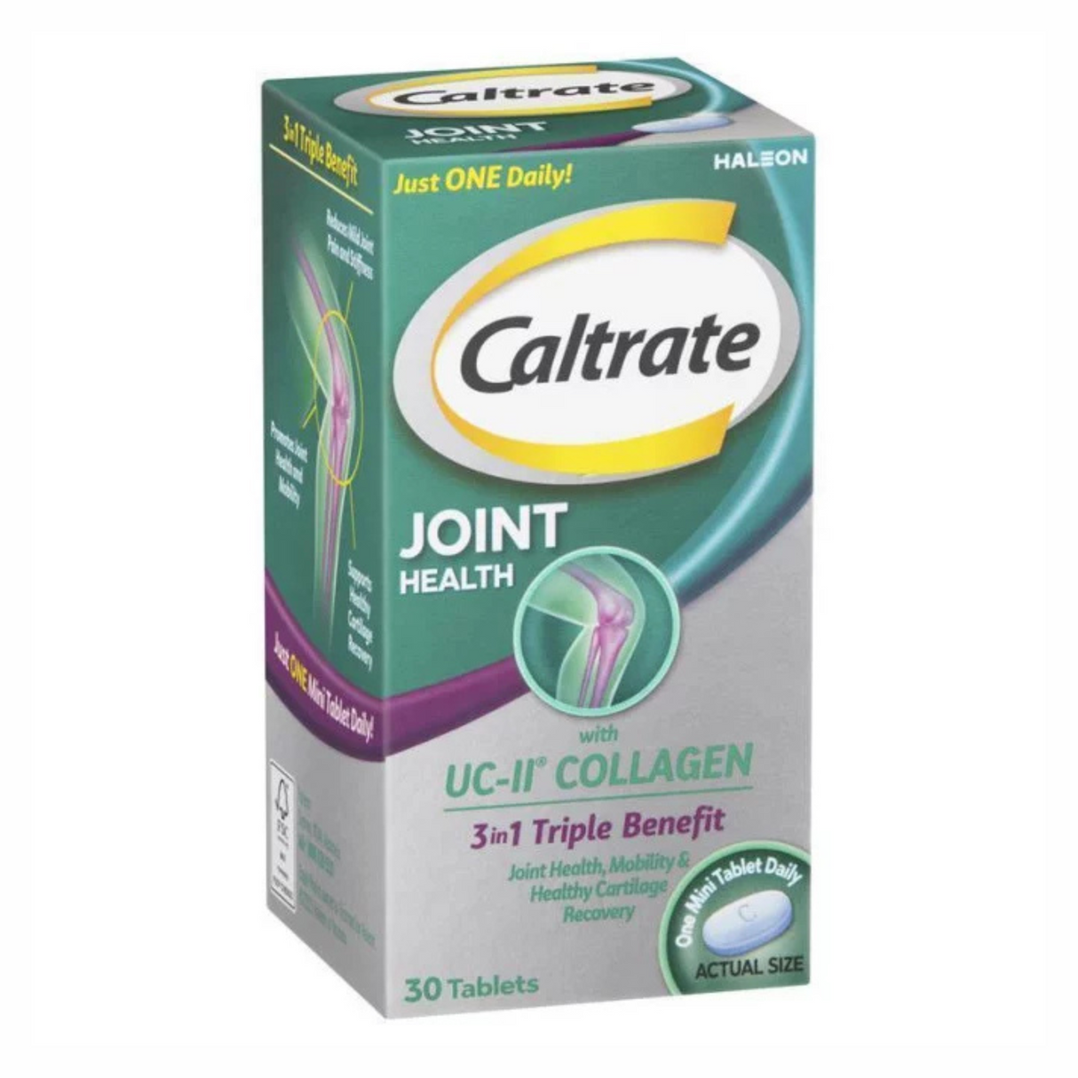 Caltrate Joint Health 30 Tablets