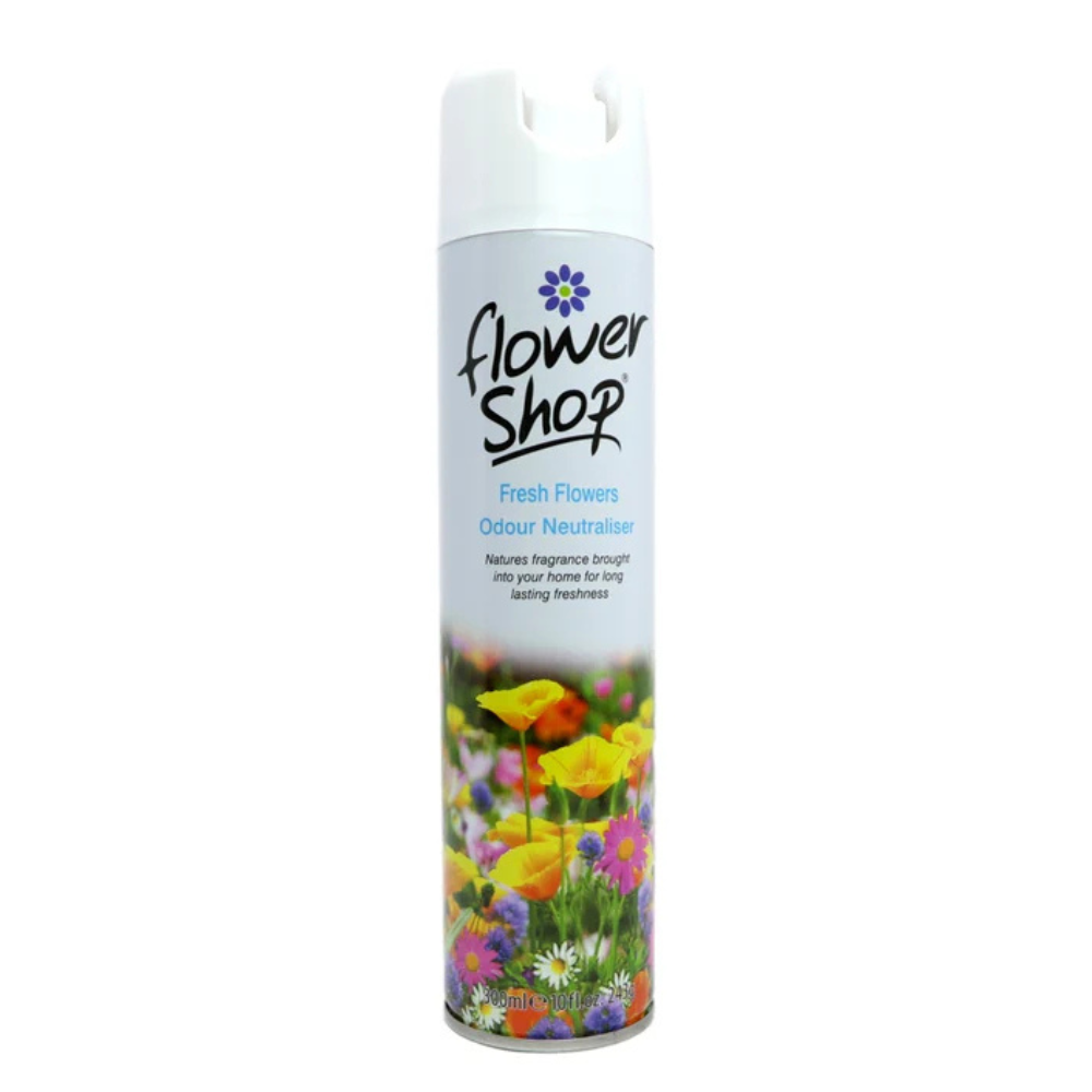 Flower Shop Fresh Flowers Odour Neutraliser 300mL