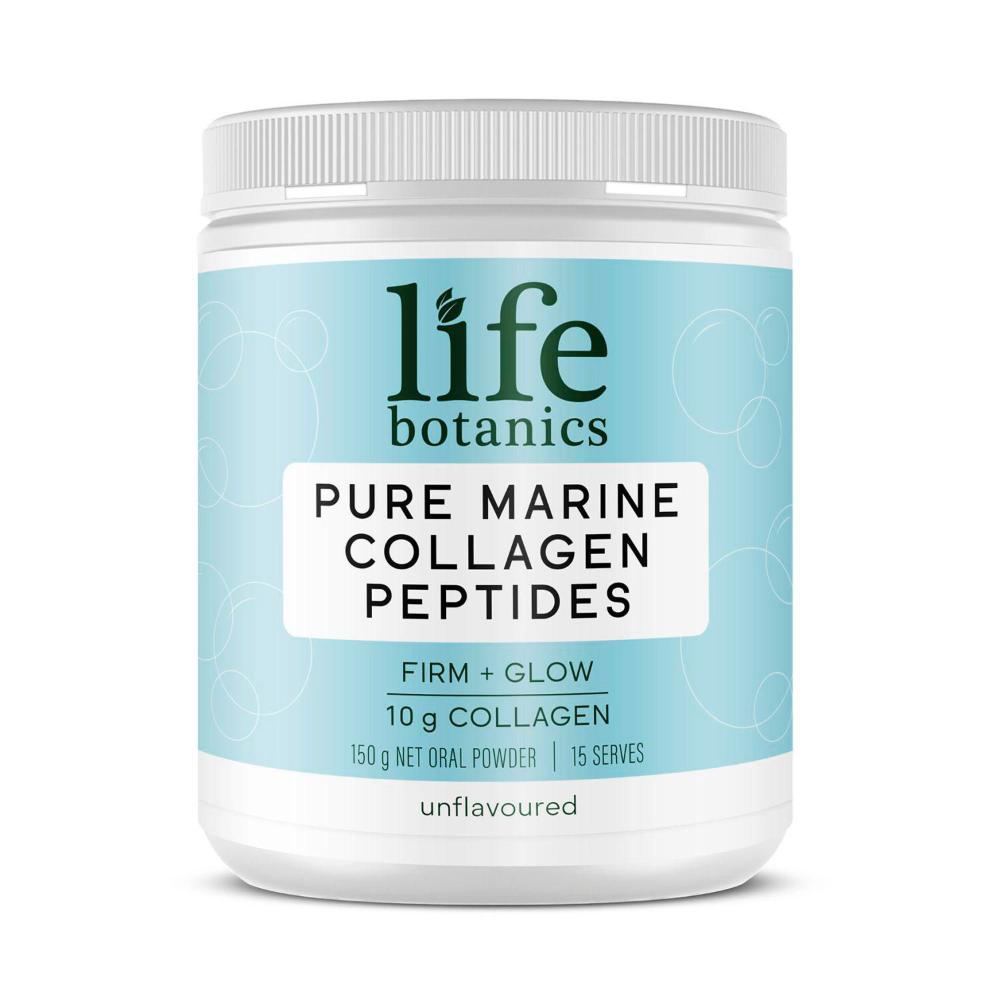 Life Botanics Pure Marine Collagen 150g