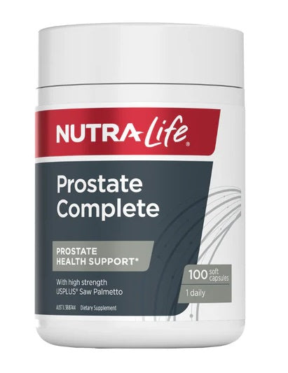 Nutralife Prostate Complete 100 Capsules