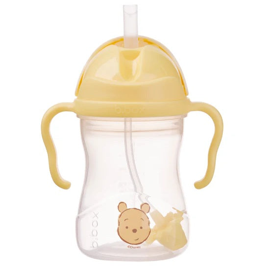 B.Box Disney Sippy Cup Winnie The Pooh 100 - Pooh 6m+
