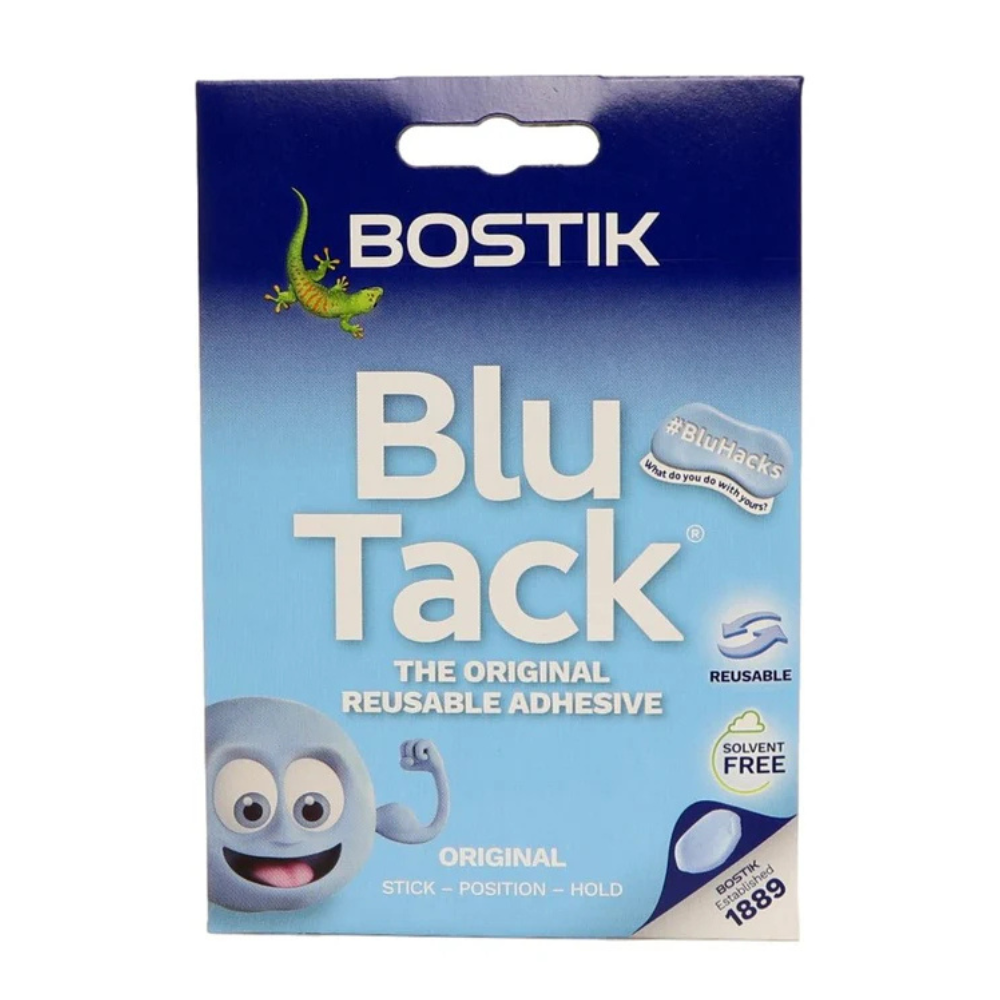 Bostik Blu Tack