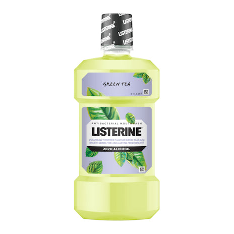Listerine Green Tea 500mL