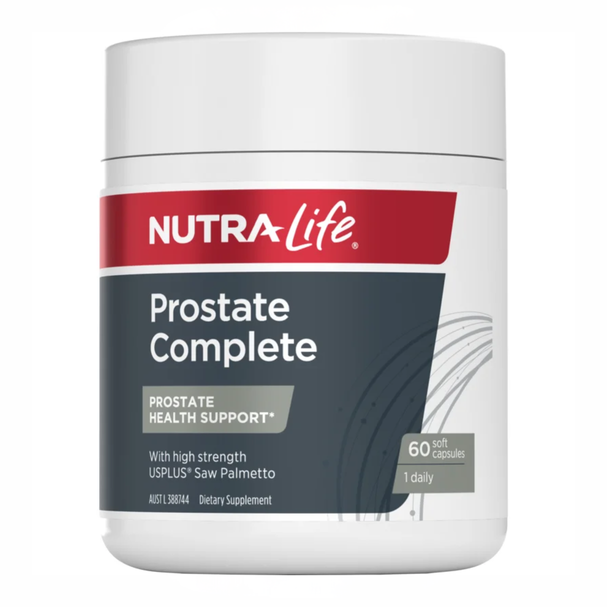 Nutralife Prostate Complete 60 Capsules