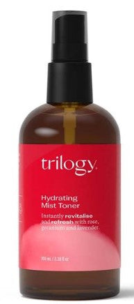 TrilogyHydrating Mist Toner 100ml (EXP: 01/11/2026)