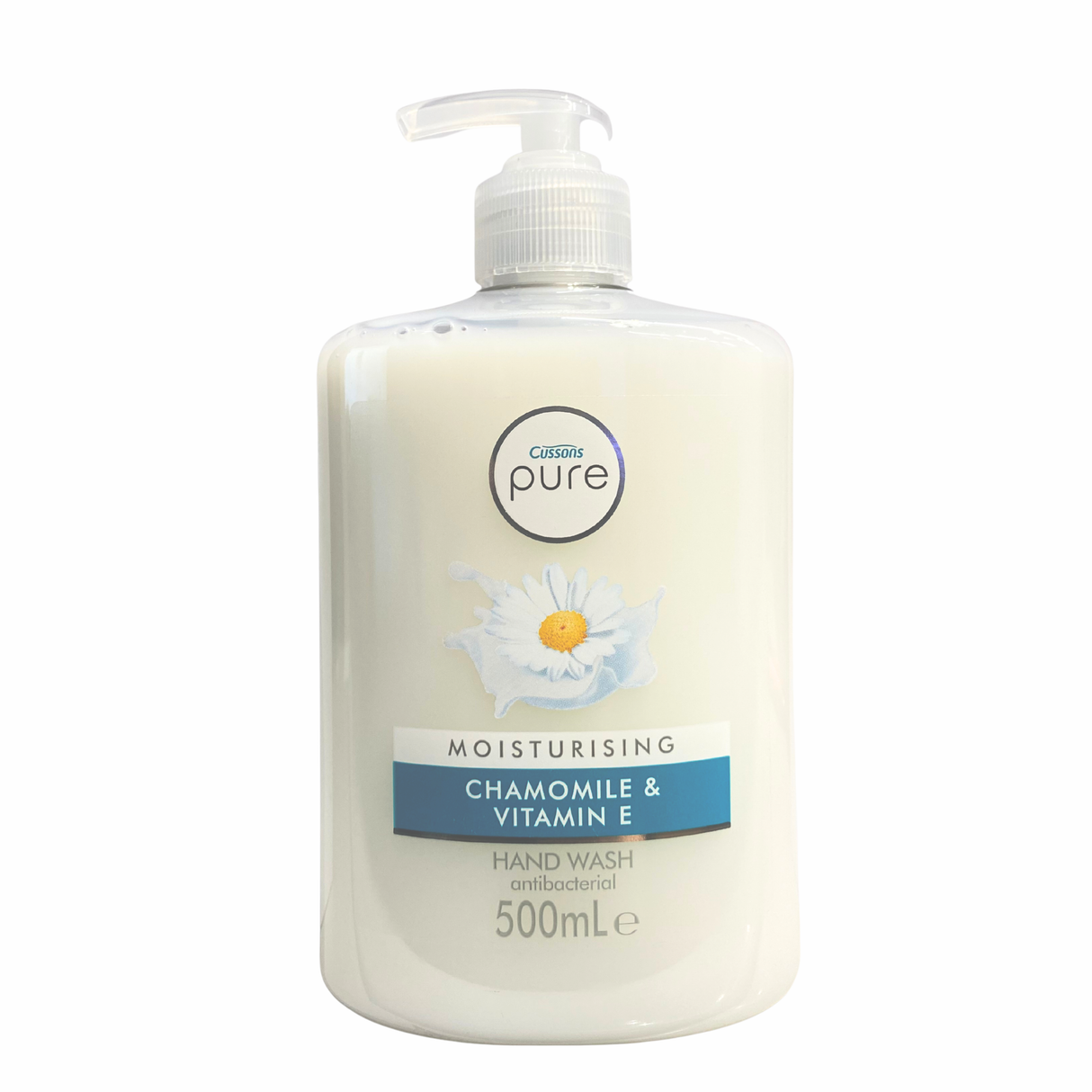 Cussons Creations Pure Antibac Hand Wash 500mL