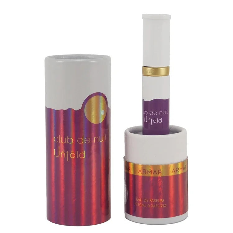 ARMAF Club de Nuit Untold EDP Pen Spray 10mL