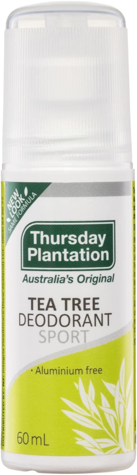 Thursday Plantation Tea Tree Deodorant Sport 60mL