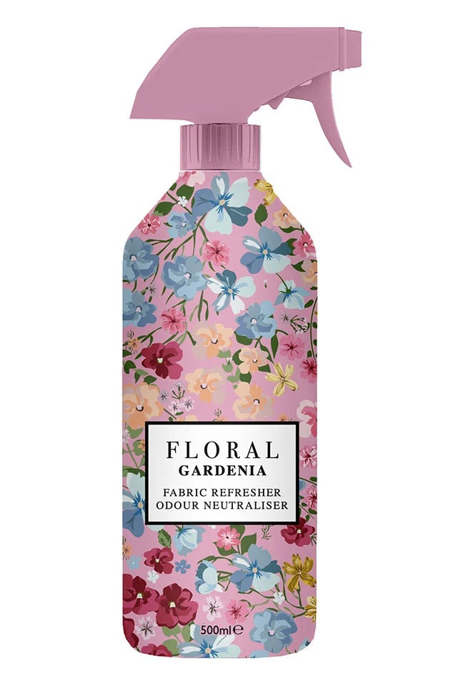 Floral Fabric Refresher Gardenia 500mL