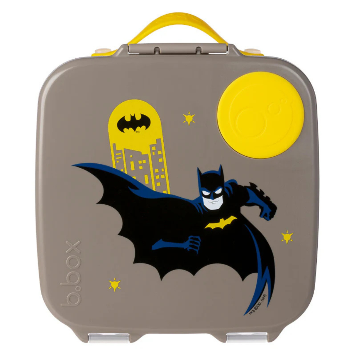 B.Box Lunchbox - Batman 3yrs+ (2L)
