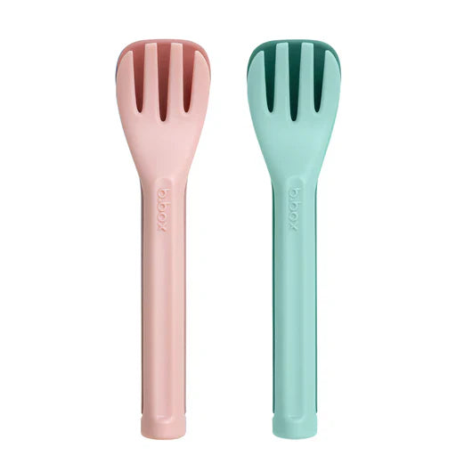 B.Box Lunchbox Cutlery Duo Pack - Twilight