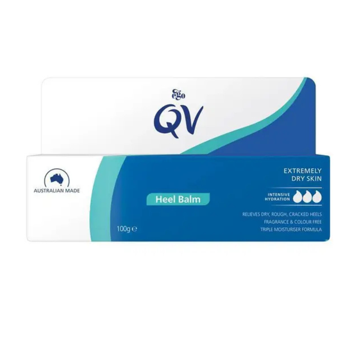 Ego QV Feet Heel Balm 50g
