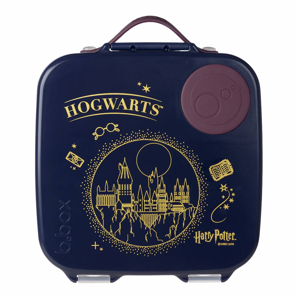 B.Box Lunchbox (Harry Potter) 3-12 Years (2L)