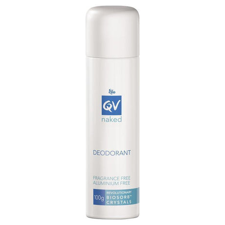 Ego QV Naked Deodorant Aerosol 100g
