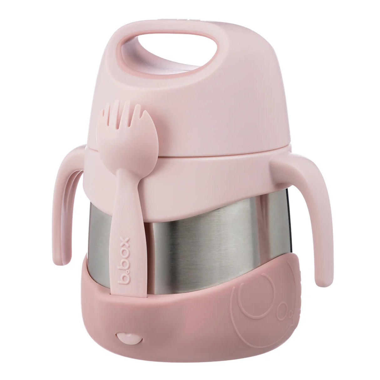 B.Box Insulated Food Jar Mini (Blush Crush)
