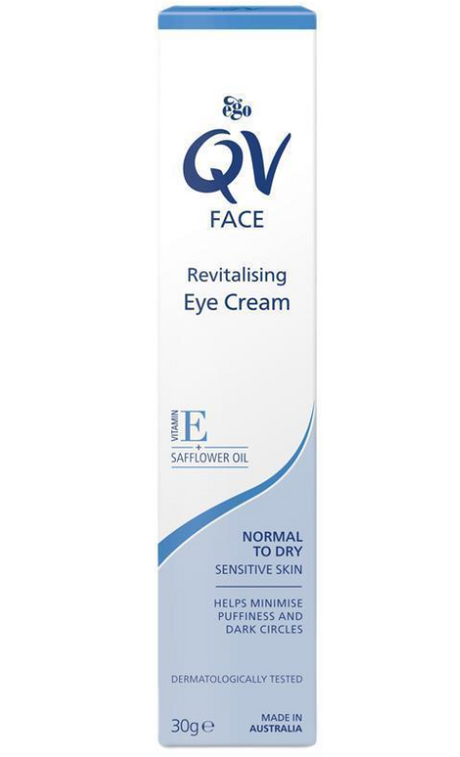 Ego QV Face Revitalising Eye Cream 30g