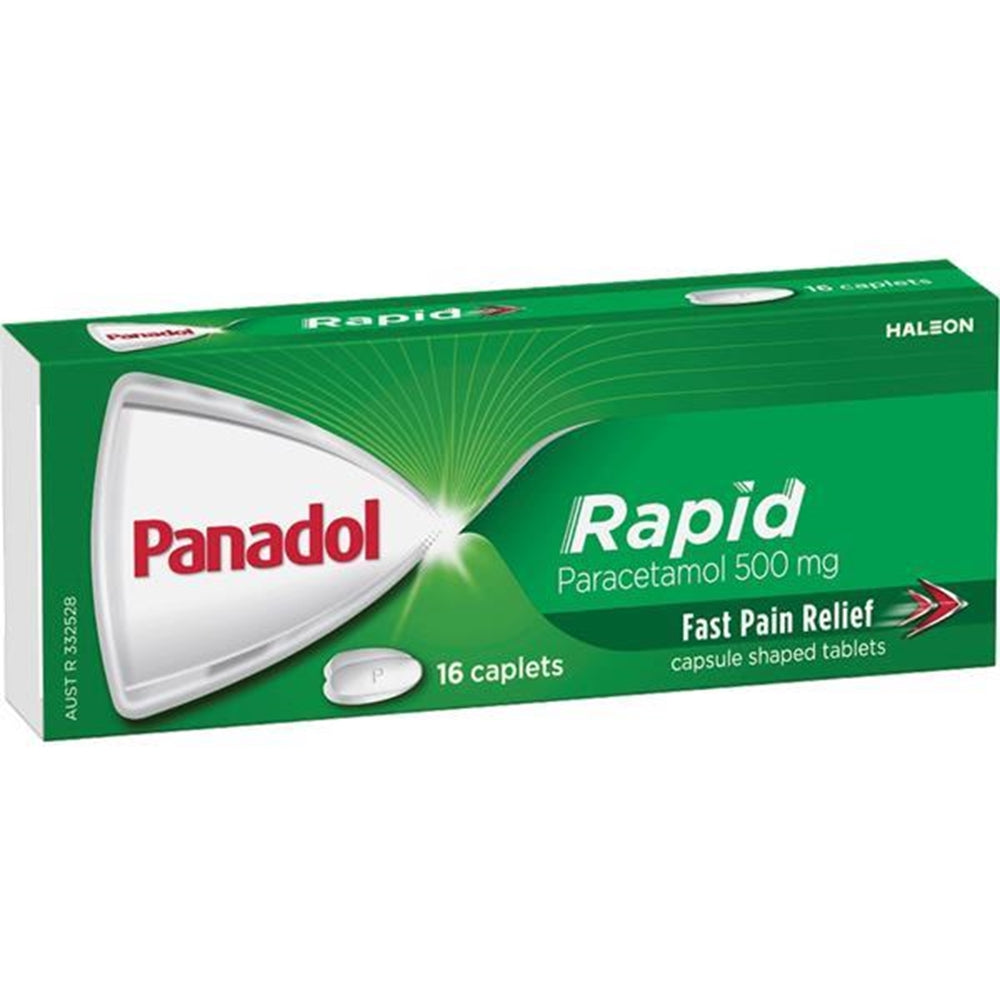 Panadol Rapid 16 Caplets