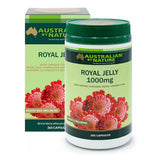Australian by Nature Royal Jelly 365 Capsules