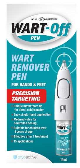 Wart-Off Wart Remover Pen 15mL