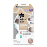 Tommee Tippee Natural Start PP Bottle 0m+ (260ml)