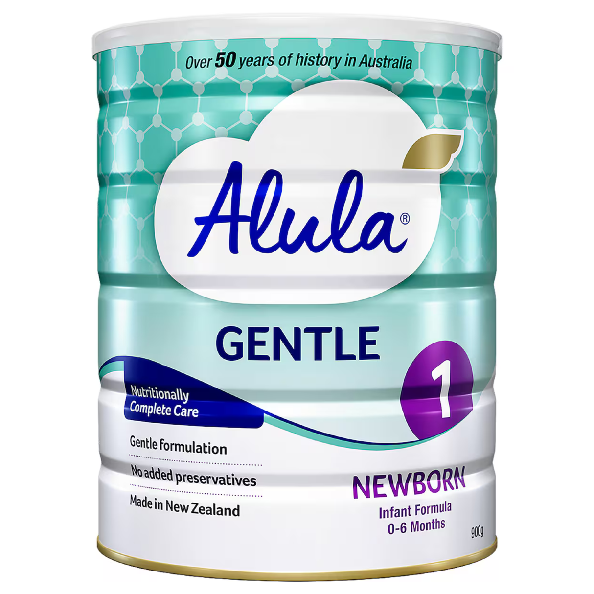Alula Original Stage 1 0-6 Months 900g