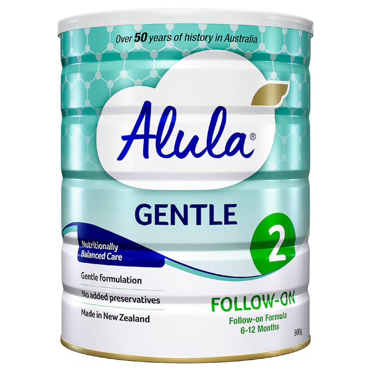 Alula Original Stage 2 6-12 Months 900g