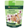 Australian By Nature Manuka Honey Candy with Eucalyptus 60 Candies - RPP ONLINE