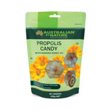Australian By Nature Propolis Candy With Manuka Honey 12+ 60 Candies 190g