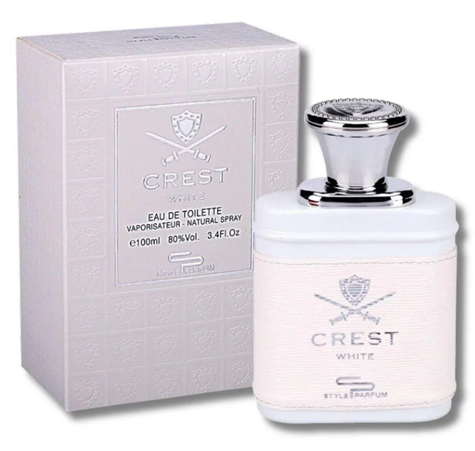 Crest White Eau De Parfum 100mL